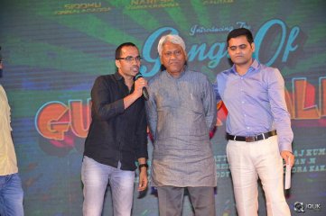 Guntur Talkies Movie First Look Launch